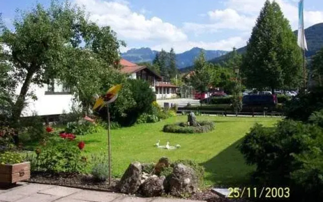 Pension Kampenwand