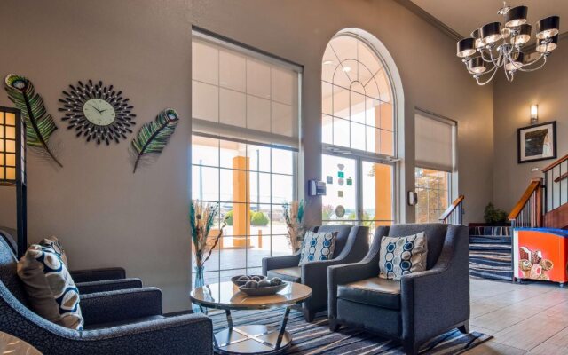 Best Western Van Buren Inn