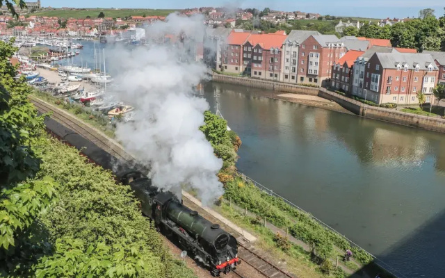 Tornado @ Engine Shed