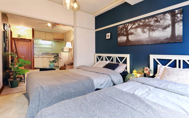 四谷松本館ビル – Guest Rooms – Tokyo