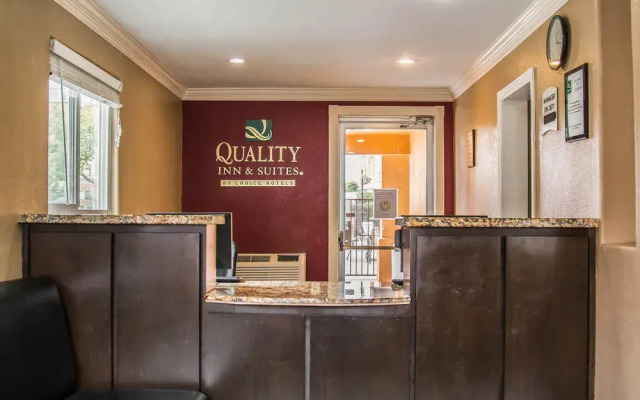 Americas Best Value Inn & Suites Escondido