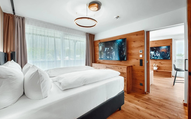 Obermuhle 4*S Boutique Resort