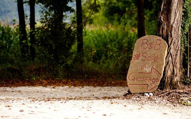 B&B Al Sole di Cavessago