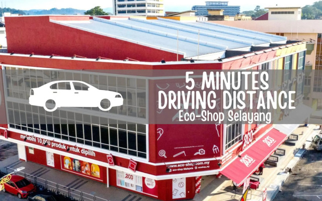 Sky Hotel @ Selayang