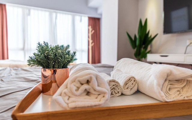 Sunway Resort Suite By Wonderpoly