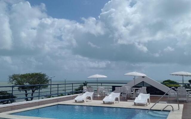 Flat Hotel Tambaú