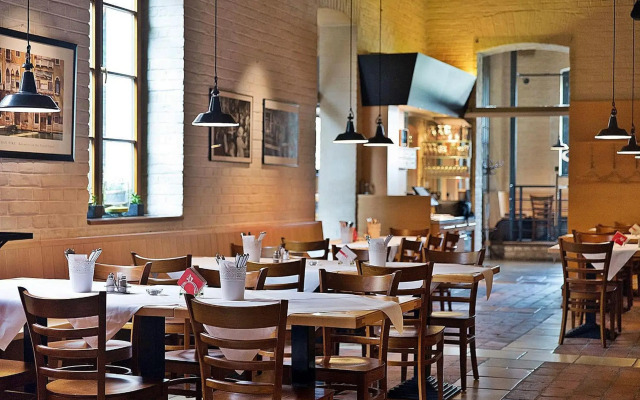Hotel Fabrik
