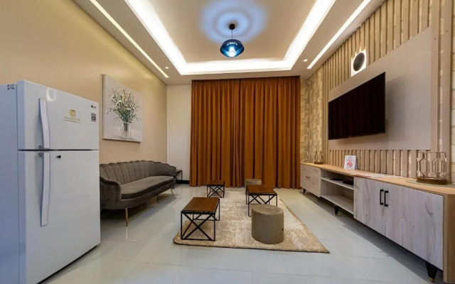 Amreena Apartments