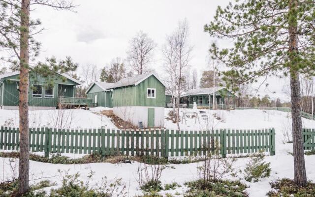 Trasti & Trine´s Lodge