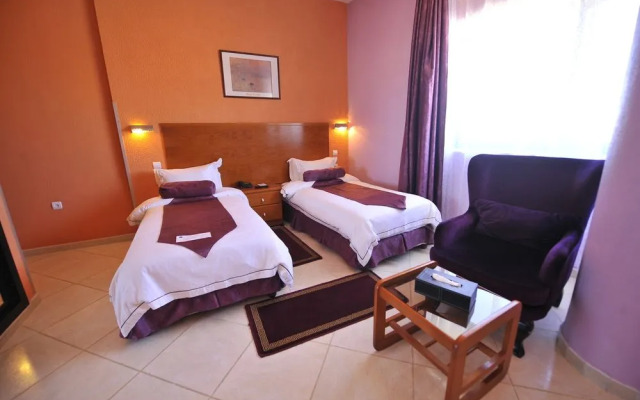 Best Western Hotel Colombe