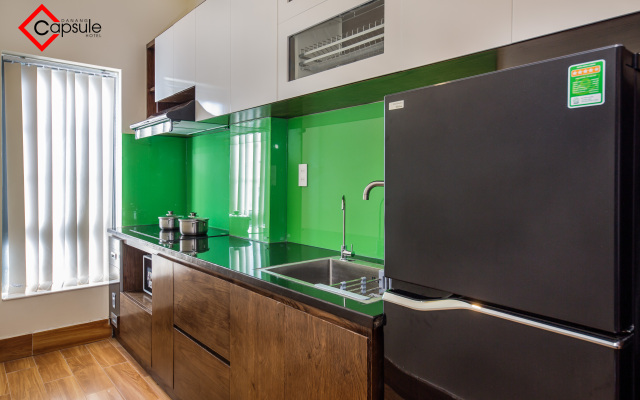 AncyrA Capsule Hotel