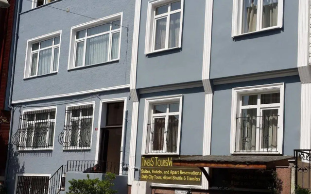 Timeks Suite Sultanahmet