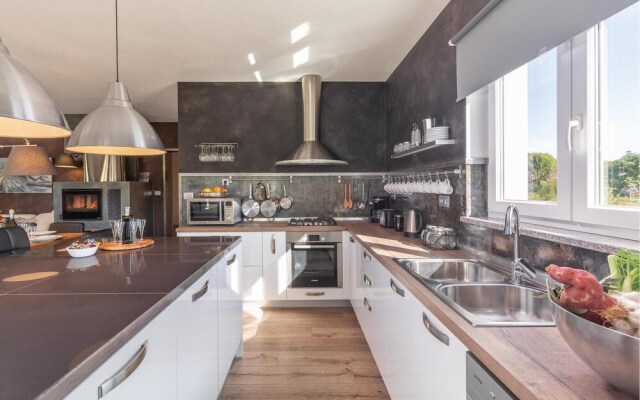 Stunning Home in Labin With Wifi and 3 Bedrooms