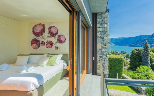 Villa Infinity in Como