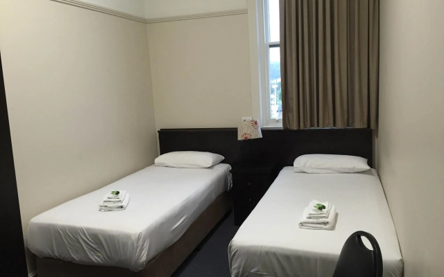 Nightcap at Federal Hotel Mt Gambier