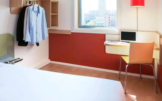 ibis budget Lyon Centre - Gare Part-Dieu