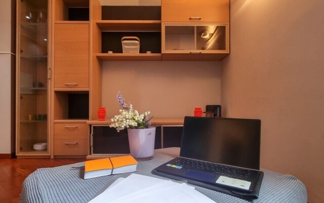 JOIVY Trendy 1-Bed Flat, Easy Access To Centre