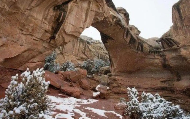 Cathedral Valley Inn
