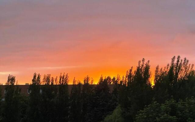 Petit Studio Zen avec parking gratuit réservé