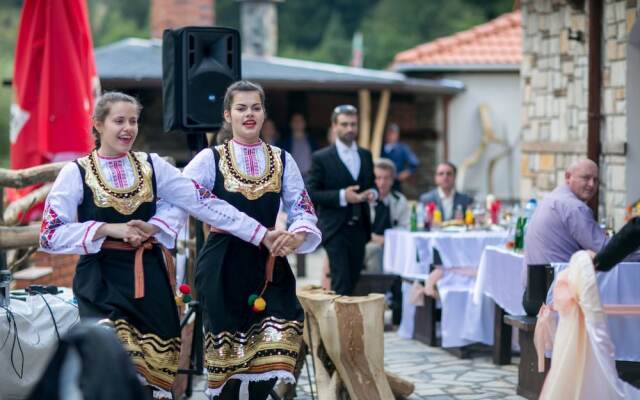 Holiday village Horlog Castle