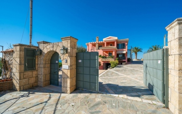 Sunset Mansion Kefalonia