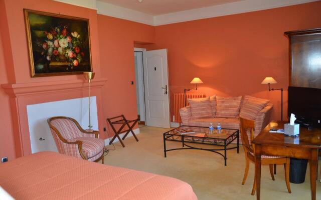 Relais du Château d'Arche, The Originals Relais