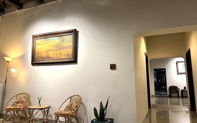 The Raden Patah Heritage Kota Lama – Hotel Rooms – Semarang