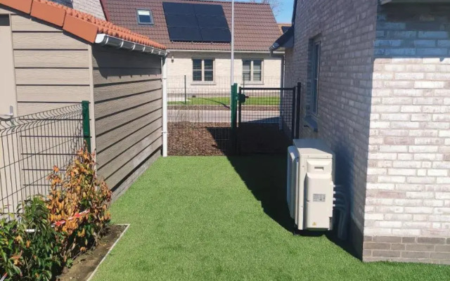 Vakantiewoning Polderhuis 10