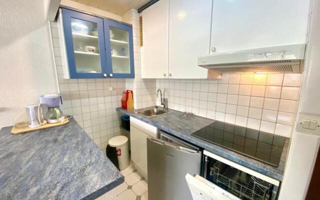 Studio Tignes, 1 pièce, 3 personnes - FR-1-449-73