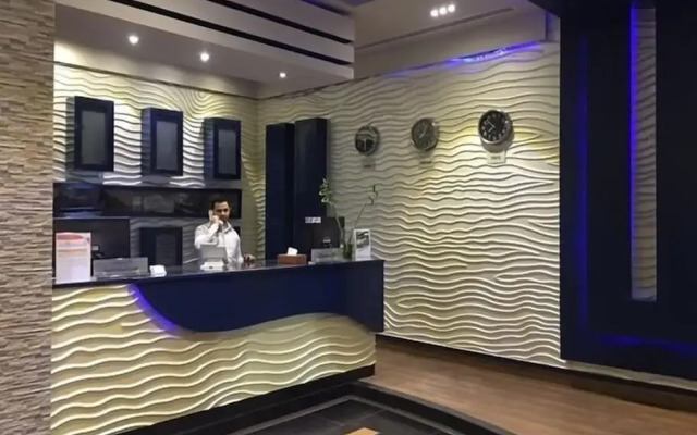 Taleen AlSahafa Hotel Apartments