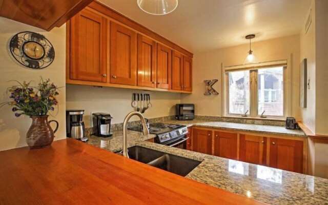 Soda Springs 1 Bedroom Townhome