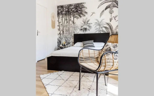 Studio tendance, 2min de l'hyper-centre