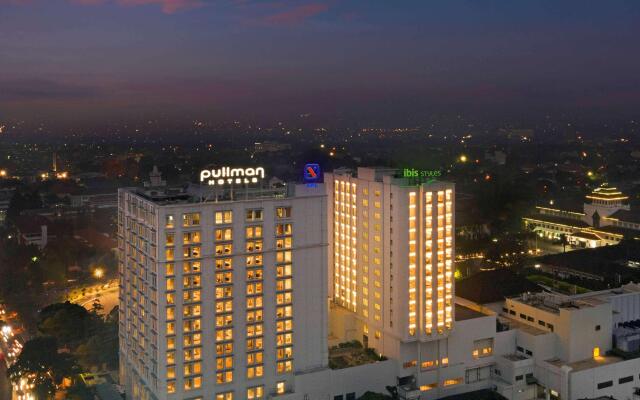 Pullman Bandung Grand Central