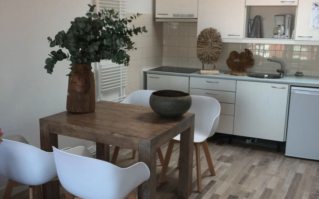 Appartementen Zeespiegel