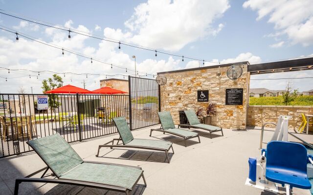Home2 Suites by Hilton Pflugerville