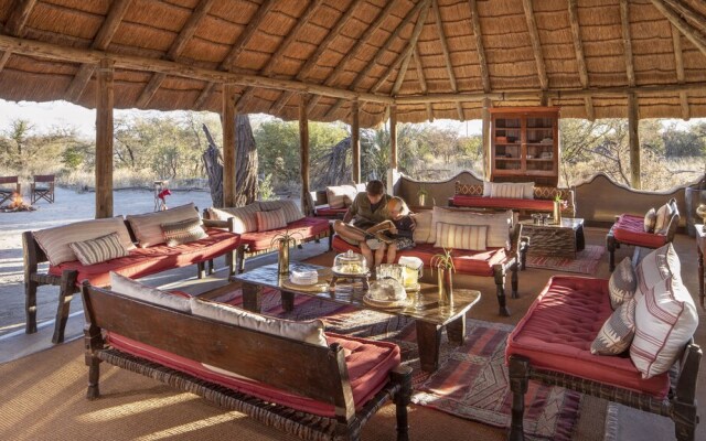 Camp Kalahari