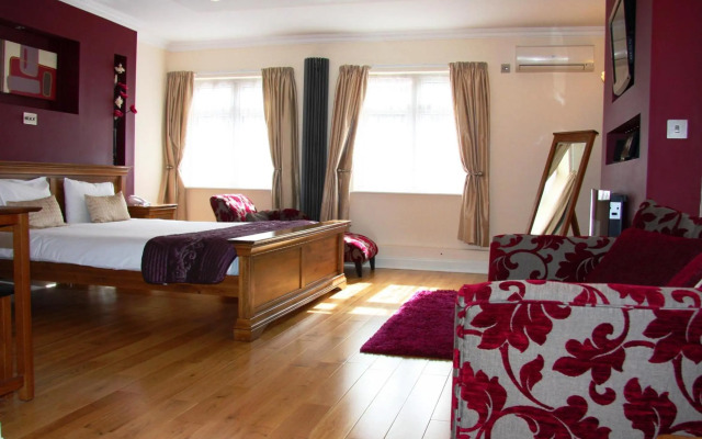 Best Western Thurrock Hotel