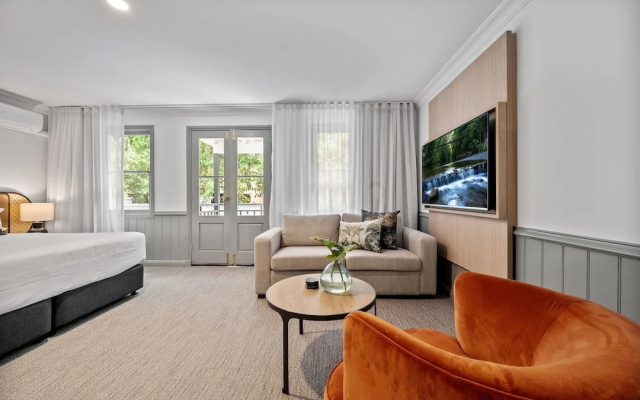 Wildes Boutique Hotel Kangaroo Valley – Guest Rooms – Kangaroo Valley