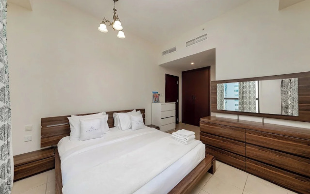 Excellent 1bdr at Bahar 6