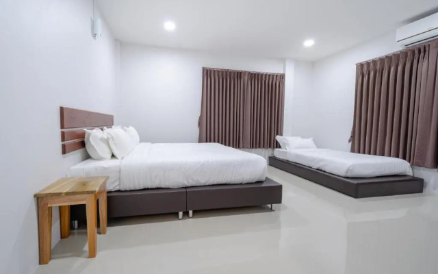 Myrrh Hotel Chanthaburi
