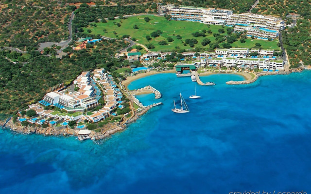 Porto Elounda Golf & Spa Resort