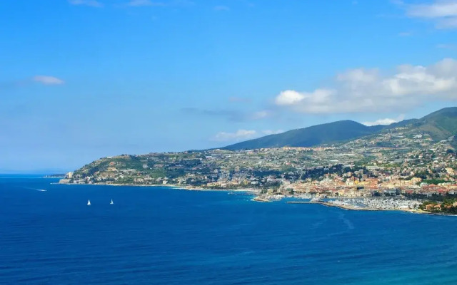 Matteo s Flat in Sanremo