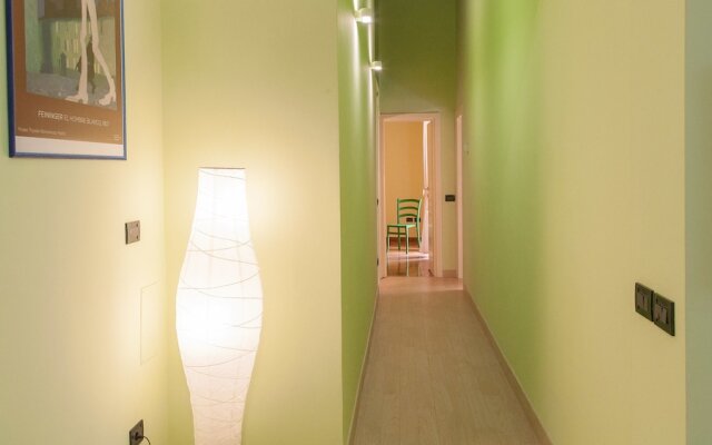 Rental in Rome Crociferi 2