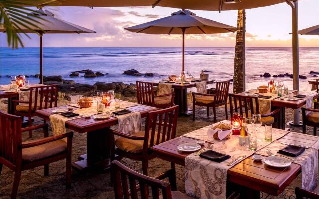 The Oberoi Beach Resort, Mauritius