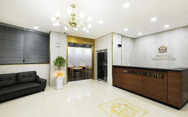 Incheon (Wolmido) Grand Suite Hotel