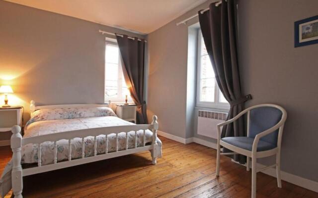 Gîte Bures, 4 pièces, 6 personnes - FR-1-497-124