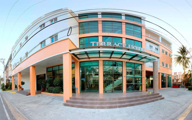 Terrace Hotel Subic Bay