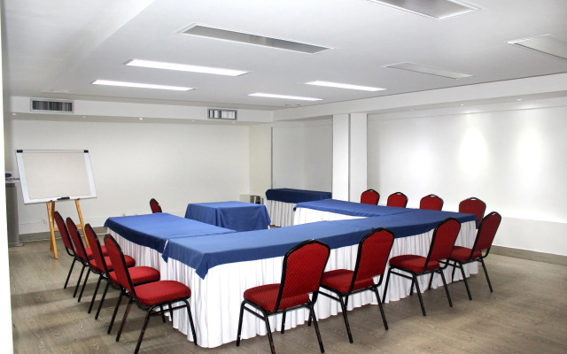 Hotel Barranquilla Plaza