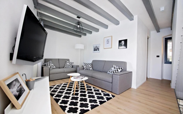 Panorama Antonia Two-bedroom Apartment