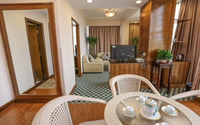 Guangzhou Southern Airlines Pearl Business Hotel